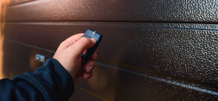 automatic door opener with remote control in Union City