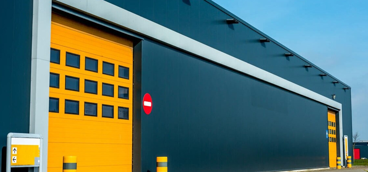 commercial metal door repair Union City