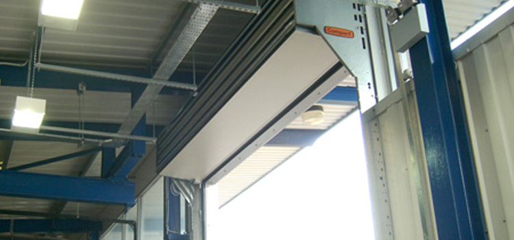 overhead sectional doors Union City