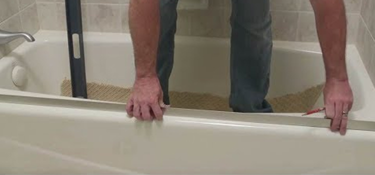 Sliding Shower Door Repair in Union City