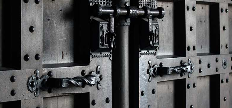 steel entry door repair in Union City